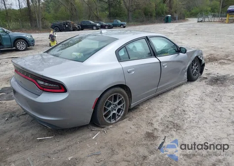 2017 Dodge Charger Sxt Rwd from USA, damaged, VIN 2C3CDXHG6HH563142